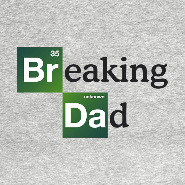 Chemist Dad | Breaking Bad by POD Anytime